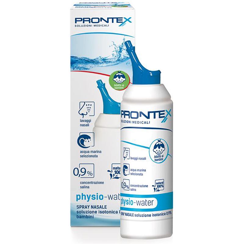Physio-Water Isotonica Spray BB