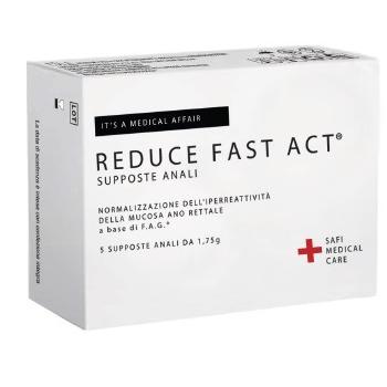 Reduce Fast Act 5 Supp