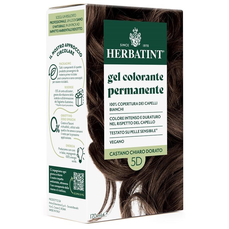 Herbatint 5D Castano Chi Dor
