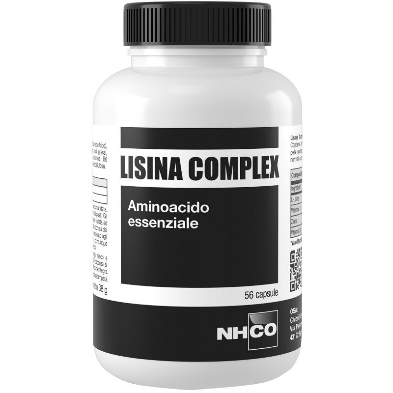 NHCO Lisina Complex 56 cps