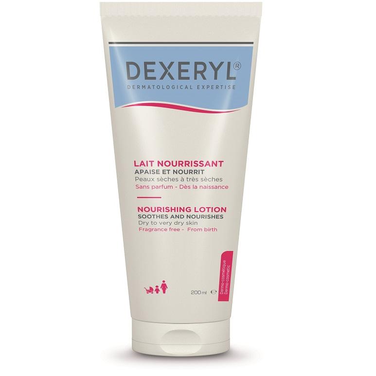 Dexeryl Latte Nutritivo 200ml