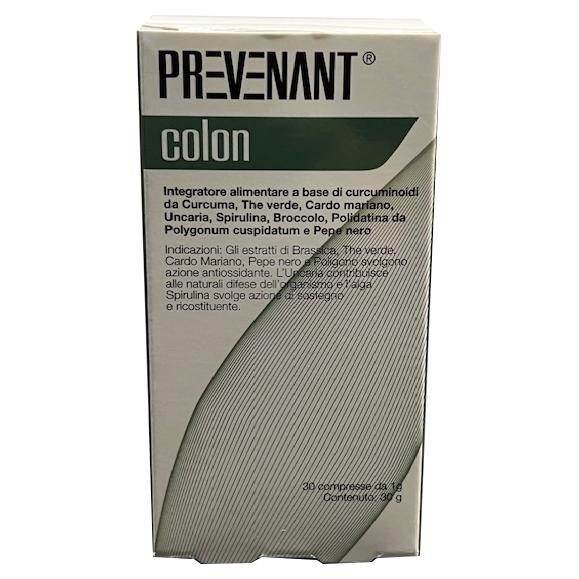 Prevenant Colon 30cpr