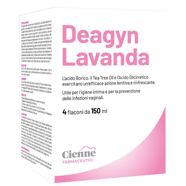 Deagyn Lavanda Vaginale 4FL