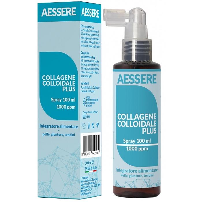 Collagene Colloidale Plus 1000