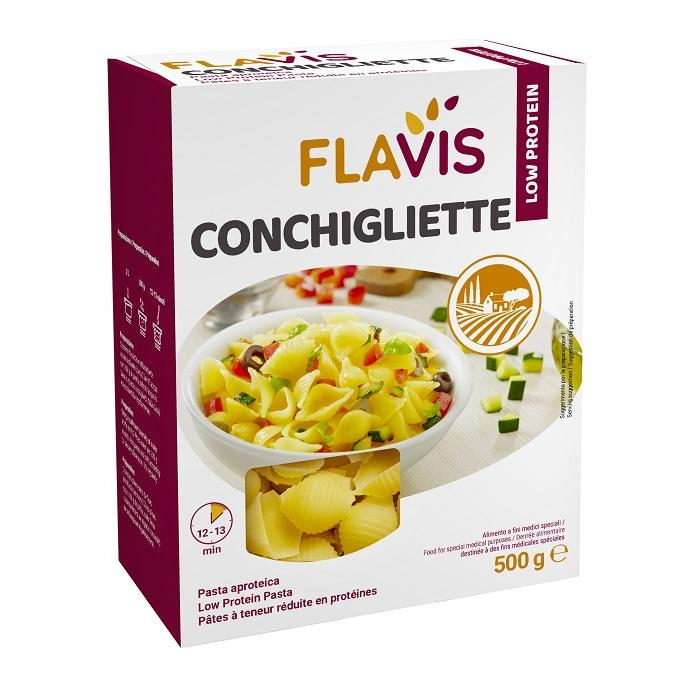 Flavis Conchigliette 500g