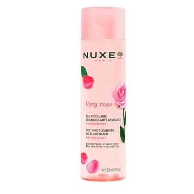 NUXE VROSE MICELLAR WATER200ML