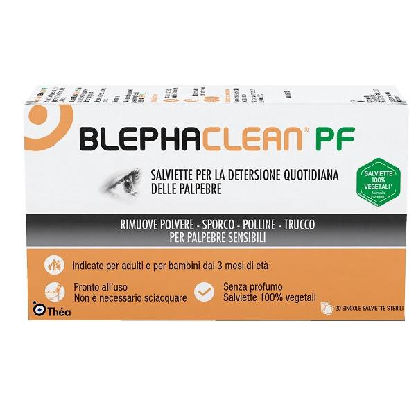 BLEPHACLEAN PF SALV DET PALPEB