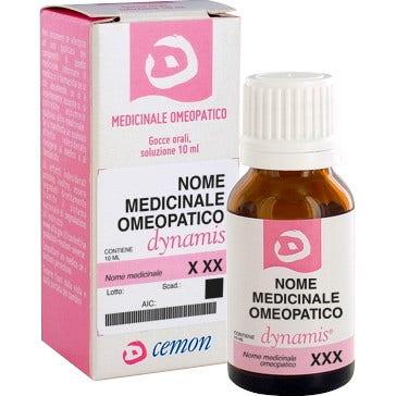 Cemon Cina 15Ch - Gocce Omeopatiche, 10ml