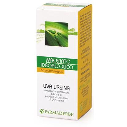 Farmaderbe Uva Ursina per Salute Renale