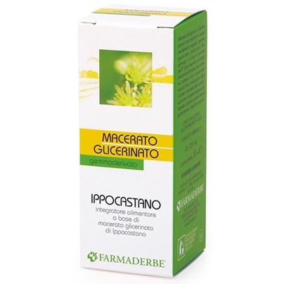 Farmaderbe Ippocast 50ml - Supplemento di Magnesio