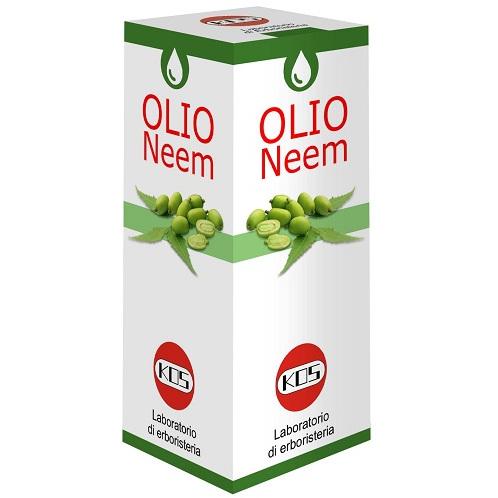 Olio Puro di Neem 50ml - Trattamento Naturale