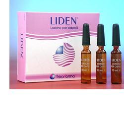 Liden Lozione Rivitalizzante per Capelli, 120ml
