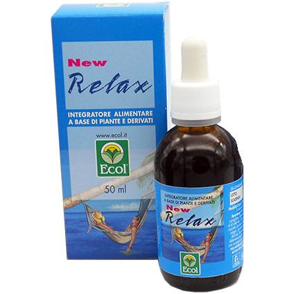 Ecol Relax Estratto Analcolico Naturale 50ml