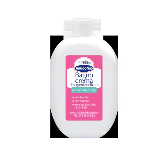 Euphidra Amidomio Bagno Crema Idratante - 400ml
