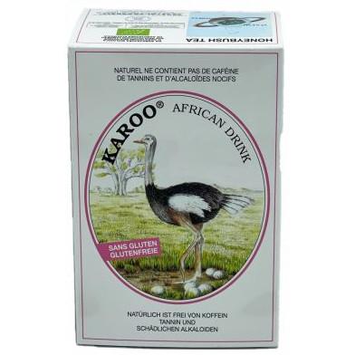 Tè Africano Biologico Karoo - Confezione da 20 Bustine