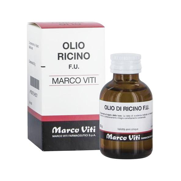 Olio di Ricino Puro 50g di Marco Viti