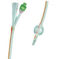 Catetere Foley a Doppio Canale, CH24, Lunghezza 40cm