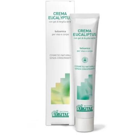 Argital Crema al Eucalyptus 50ml