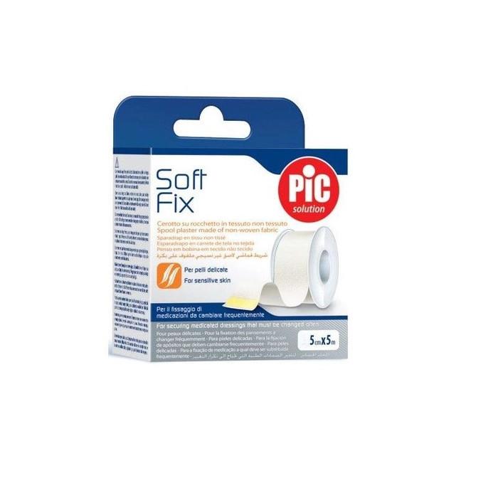 Cerotto Rocchetto Pic Soft Fix in TNT, 5cmx5m