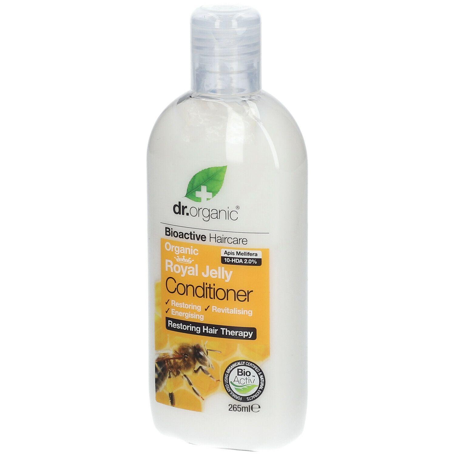 Dr Organic Balsamo con Pappa Reale Nutriente