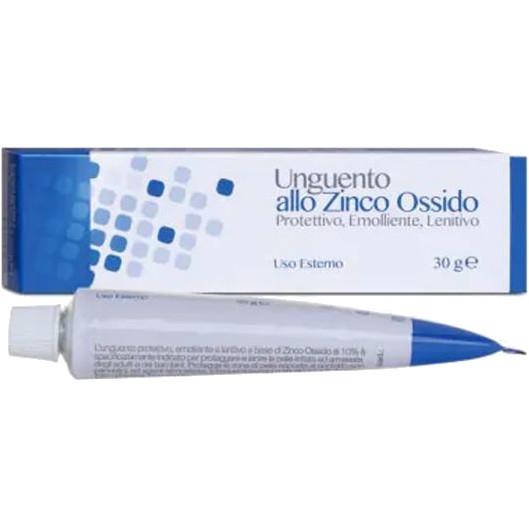 Unguento di Ossido di Zinco al 10% - Tubo da 30g