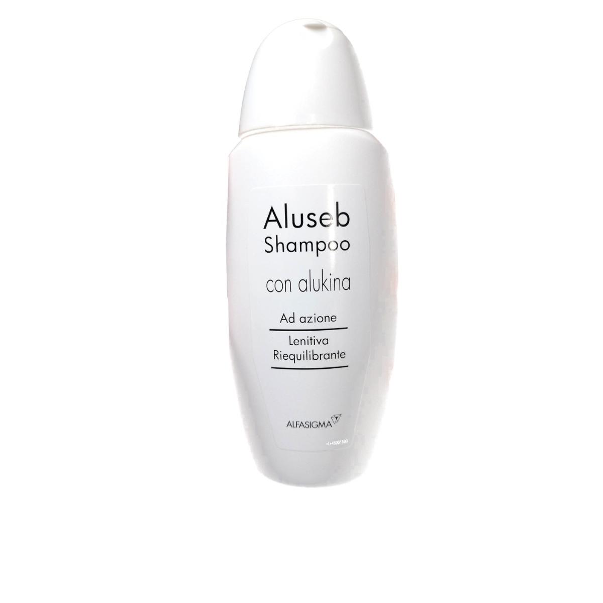 Aluseb Shampoo per Capelli - 125ml