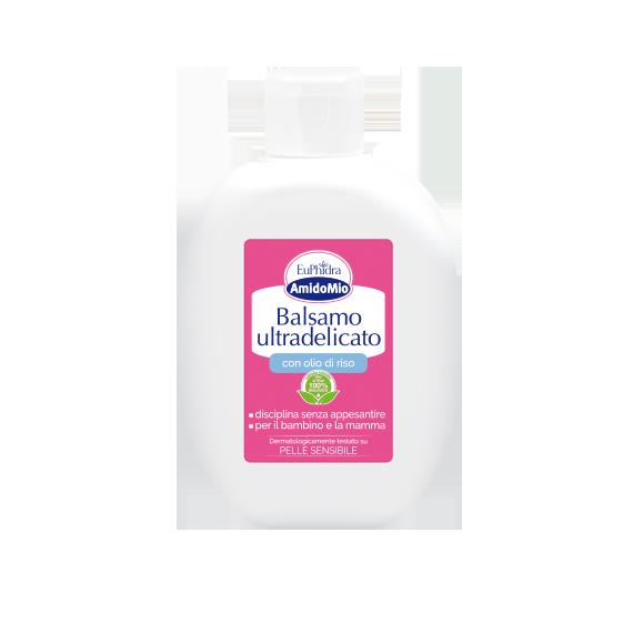 Euphidra Amidomio Balsamo Ultradelicato per la Cura dei Capelli - 200ml