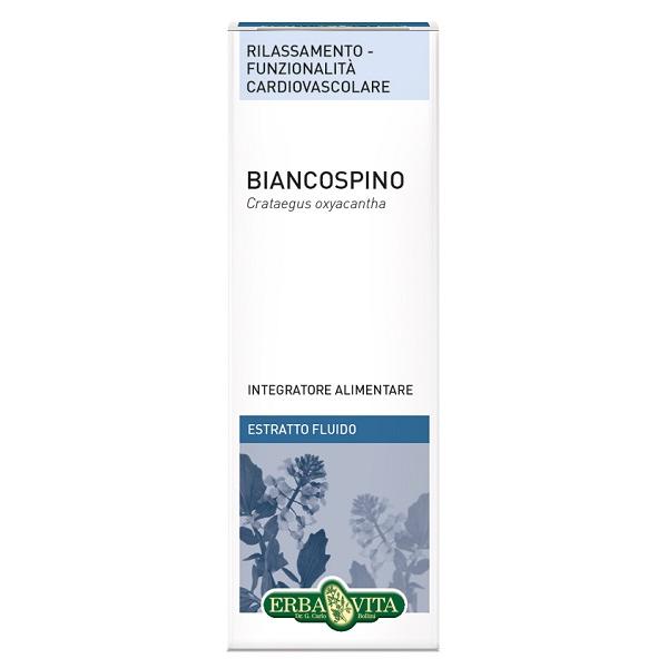 Estratto Fluidificante di Biancospino Fiore e Foglie 50ml