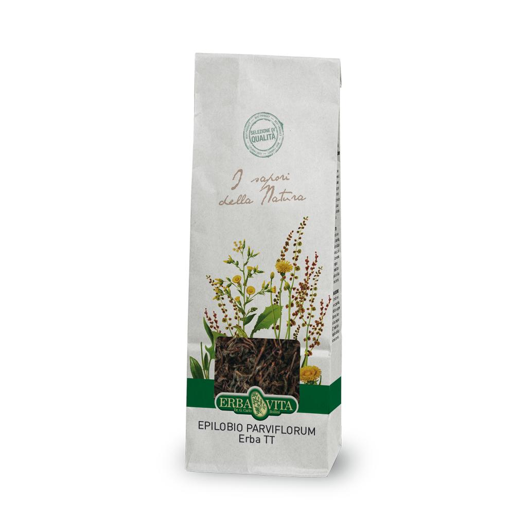 Epilobio Parviflorum Erba Naturale 100g