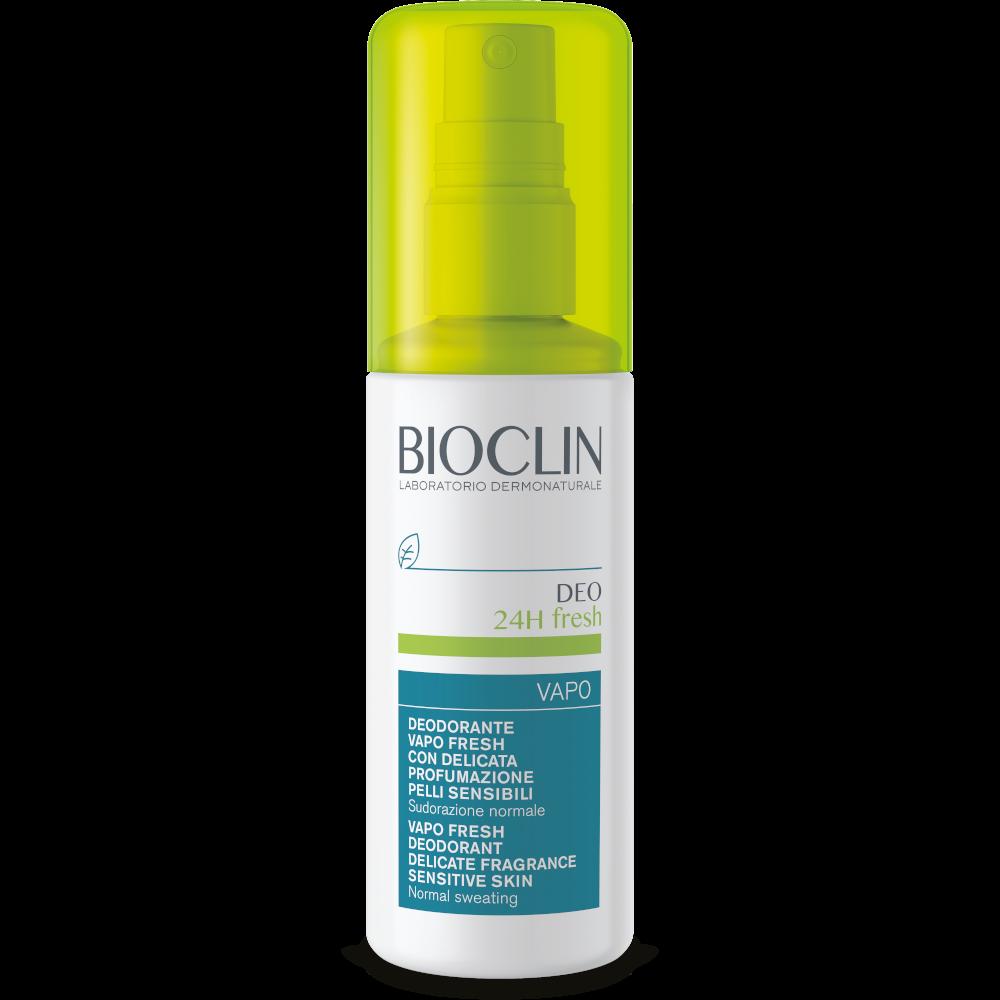 Bioclin 24H Spray Deodorant con Profumo 100ml
