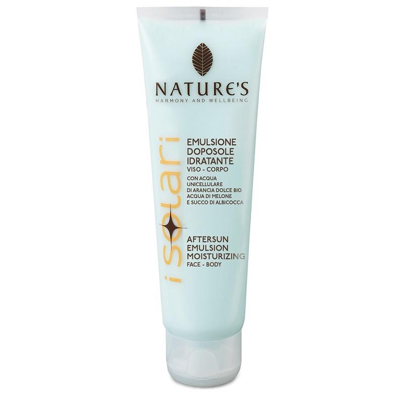 Emulsione Doposole Solari da Nature's - 75ml