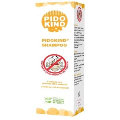 Pidokind Rinforzante Shampoo 200ml