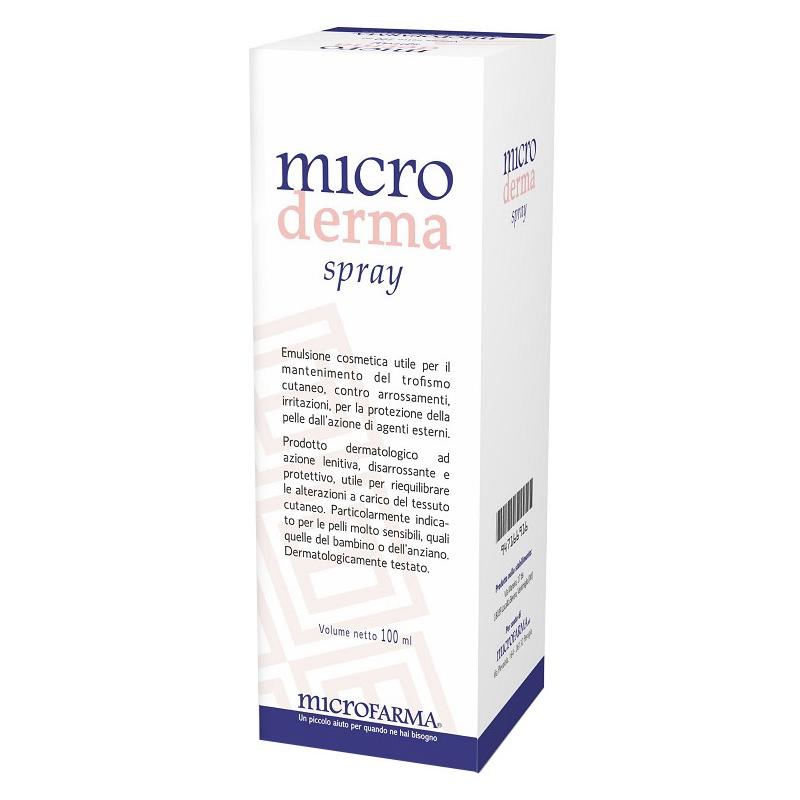 Spray Esfoliante Microderma 100ml