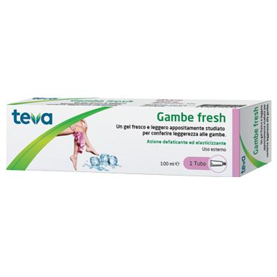 Teva Fresh Gel per Gambe 100ml