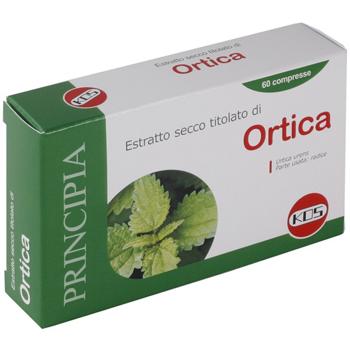 Estratto Secco di Ortica, 60 Compresse