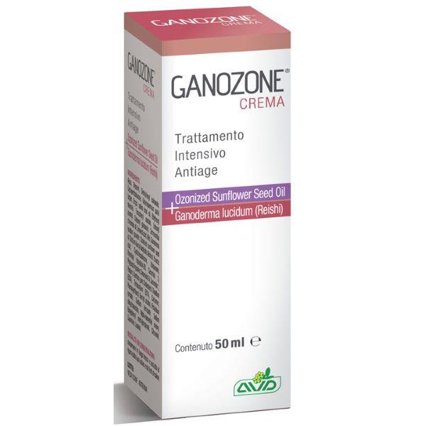 Ganozone Crema Idratante 50 ml