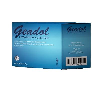 Geadol - Confezione da 30 Bustine Monodose