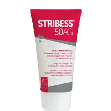 Stribess 50 AG Crema Viso Dermatologica - 50ml