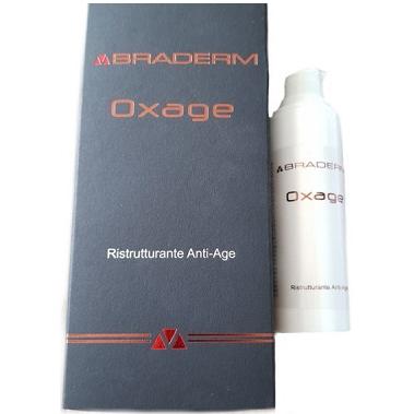 Braderm Oxage Crema Giorno Antietà 30ml