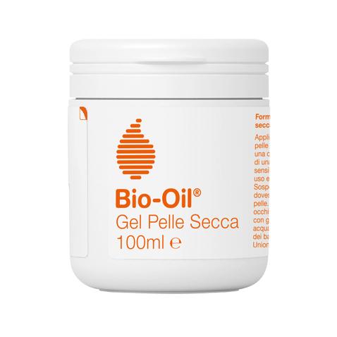 Gel Bio Oil per Pelle Secca - 100ml