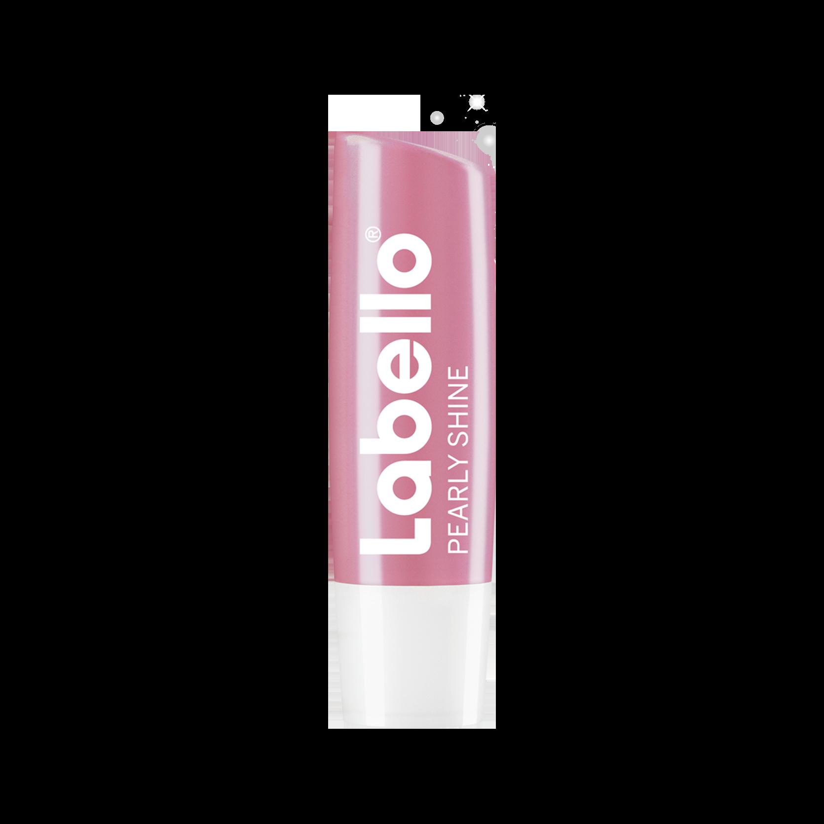 Labello Pearly Shine Balsamo Labbra - Confezione Singola