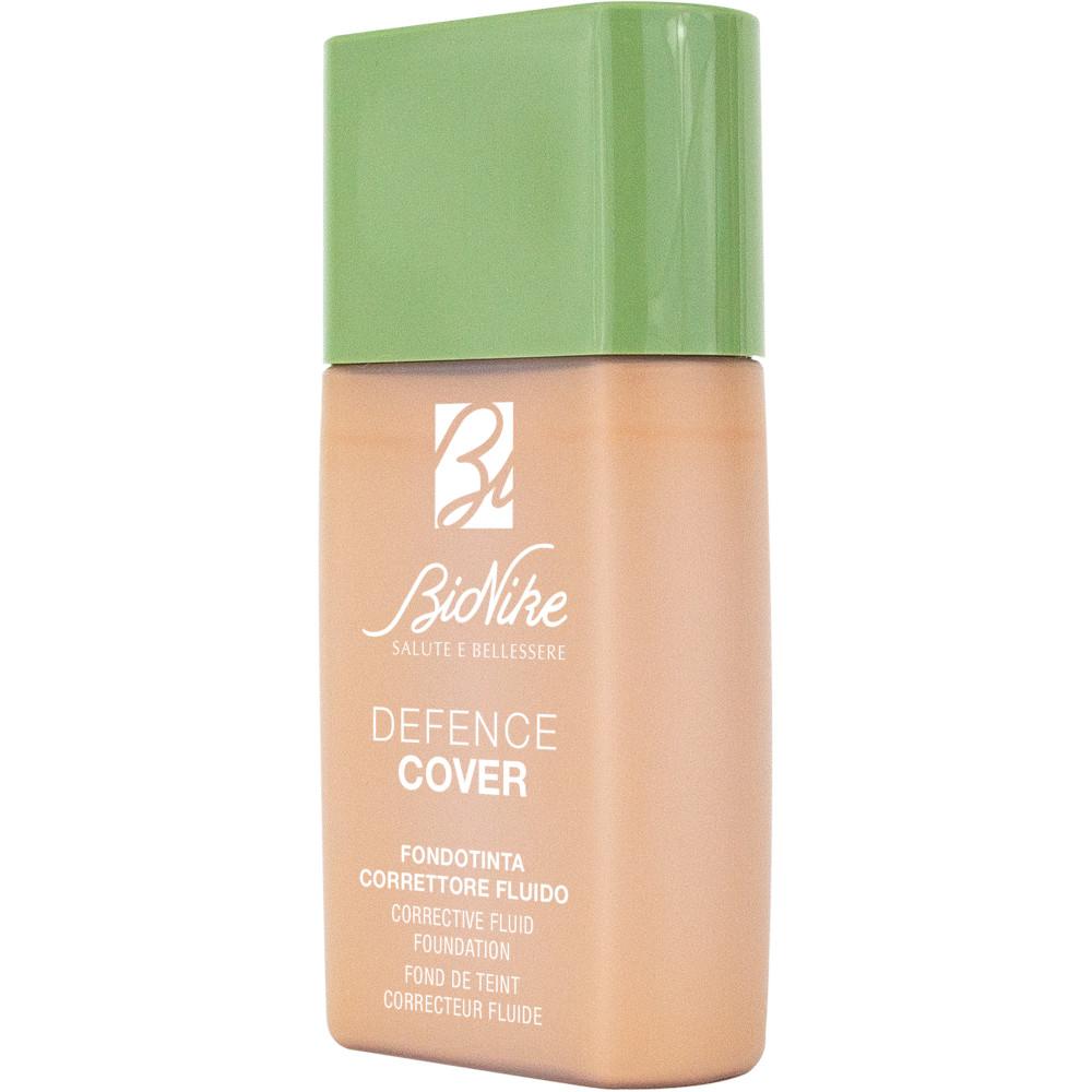 Bionike Defence Cover Fluido Correttore Fondotinta 101 Ivoire, 40 ml