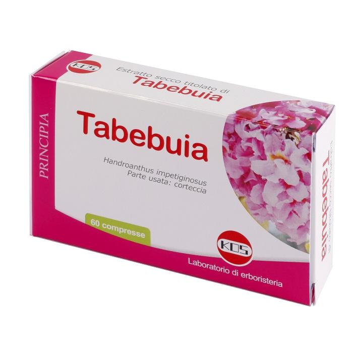 Estratto Secco di Tabebuia - 60 Compresse