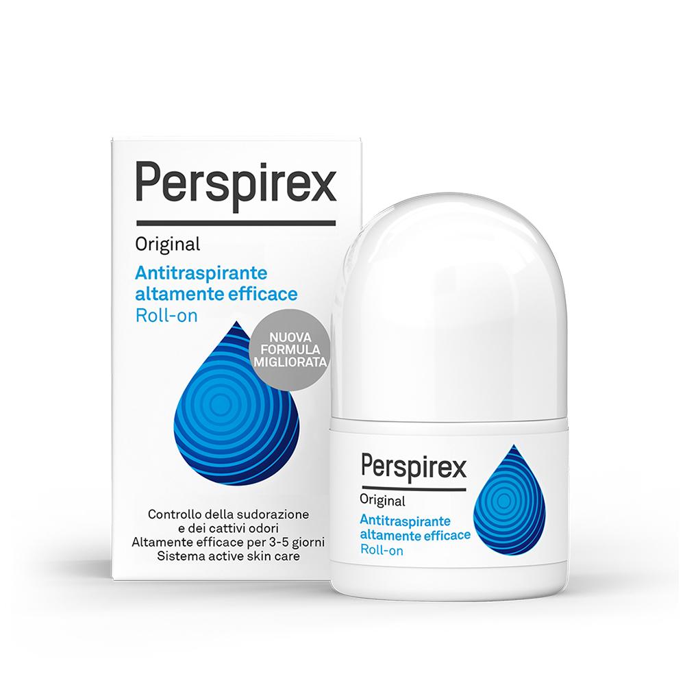 Perspirex Roll-On Deodorante Originale - 20ml