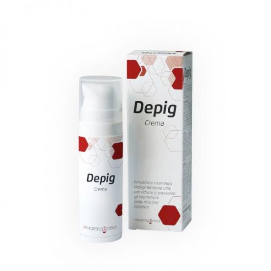 Depig Crema Schiarente per la Pelle, 30ml
