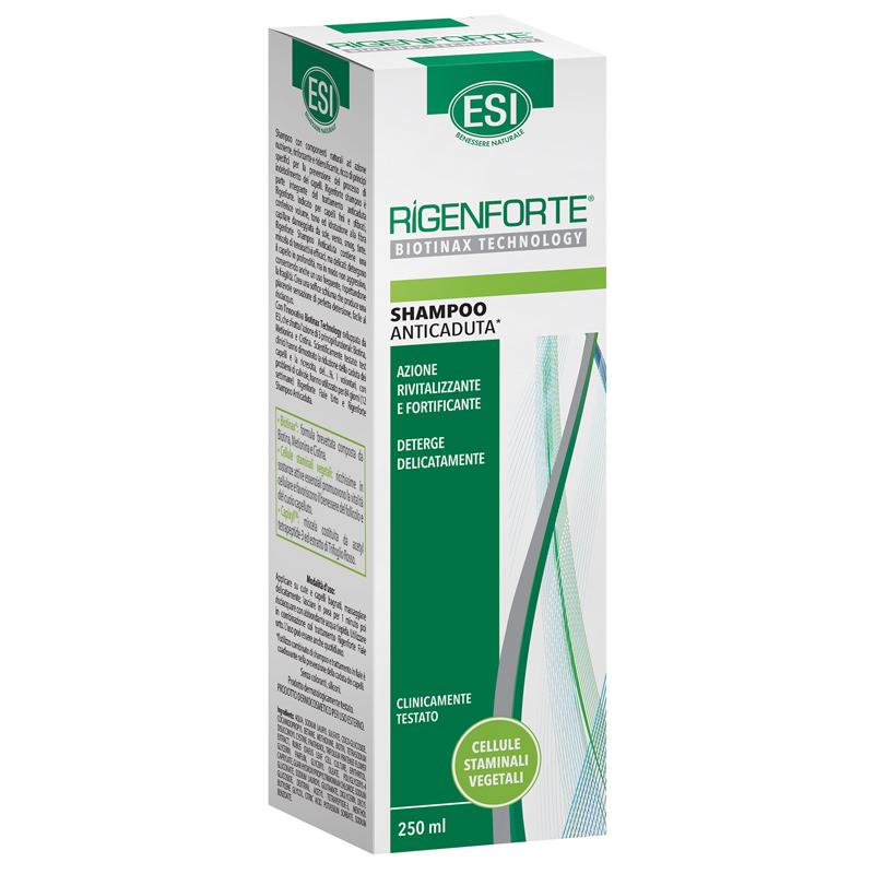 Esi Rigenforte Shampoo Anticaduta Intensivo 250ml