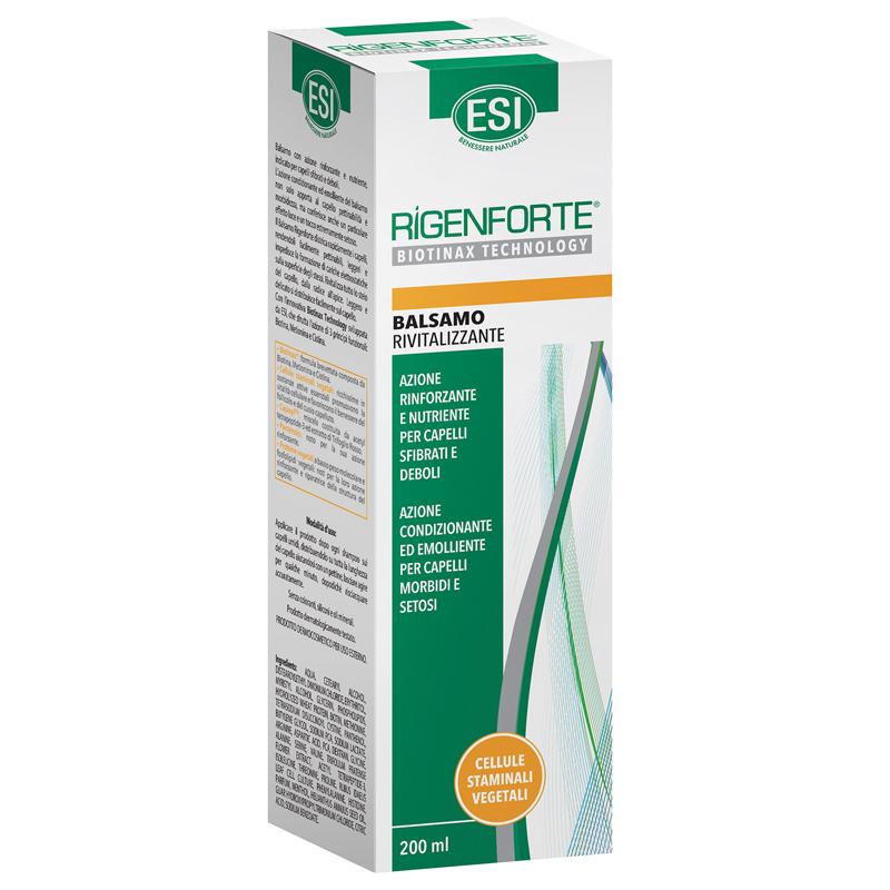 Esi Rigenforte Balsamo Rivitalizzante per Capelli, 200ml