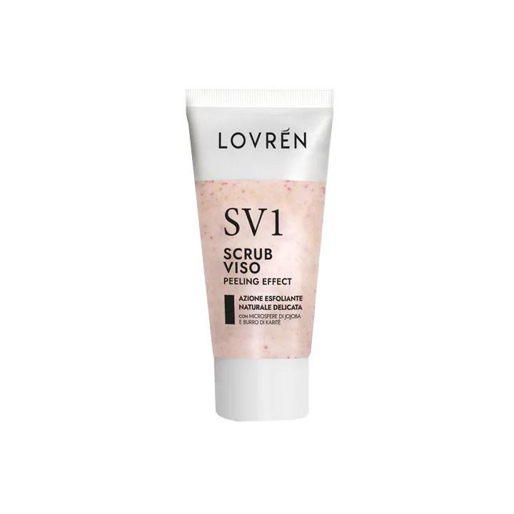 Lovren SV1 Esfoliante Viso Effetto Peeling 50ml
