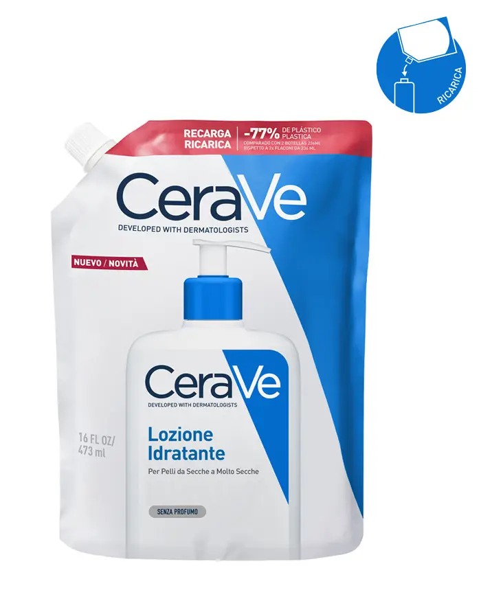 Cerave Refill Lozione Idratante
