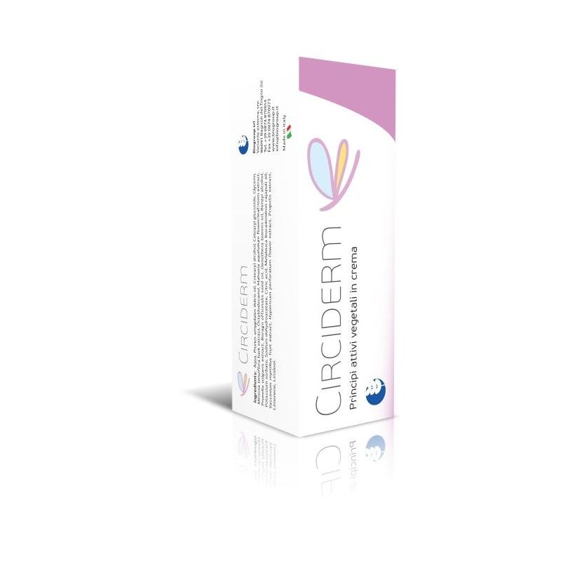 CIRCIDERM CREMA 50ML
